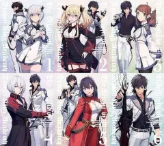 2026年最新】魔王学院の不適合者 dvdの人気アイテム - メルカリ