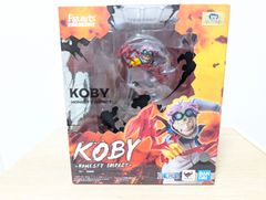 フィギュアーツ ゼロ　ワンピース コビー 実直拳骨 未開封