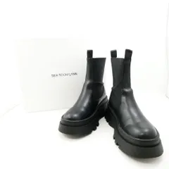 2025年最新】Moul soleサイドゴアショートブーツの人気アイテム - メルカリ