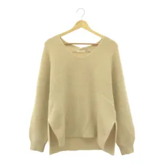 2025年最新】plage fur vスリットプルオーバーの人気アイテム