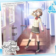 [중고] 애니메이션계 CD [러브라이브! 선샤인!!] 와타나베 요우(CV. 사이토 슈카) / LoveLive! Sunshine!! Watanabe You Fourth Solo Concert Album