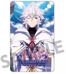 [중고] 잡화 마린 패스 케이스 [Fate/Grand Order -절대 마수 전선 바빌로니아-]