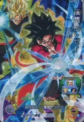 【中古】ドラゴンボールヒーローズ UGM10-047[スーパーレア]：孫悟空：ゼノ
