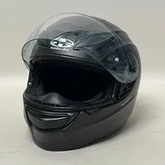 【未使用 傷有】OGKカブト SHUMA フルフェイス ヘルメット M 艶消し黒 Webike | OGK KABUTO オージーケーカブト SHUMA [シューマ