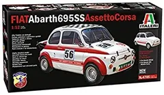 タミヤ 1/10 フィアットアバルト オプション 多数サンワMX 6