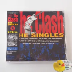 2025年最新】the clash singlesの人気アイテム - メルカリ