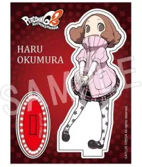 【中古】アクリルスタンド・アクリルパネル 奥村春 「ペルソナQ2 ニューシネマ ラビリンス ふぉーちゅん☆アクリルスタンド Vol.3」