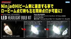 2023年最新】ninja250 ヘッドライトの人気アイテム - メルカリ