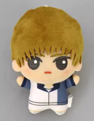 【激レア　骨あり】着せ替えぬいぐるみ　テニスの王子様　日吉若 激レア 骨あり】着せ替えぬいぐるみ テニスの王子様 日吉若