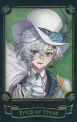 【中古】キャラカード 叢雲カゲツ 「バーチャルYouTuber にじさんじ ハロウィン 2024 ランダムチェキ風カード」