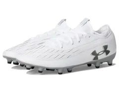 【送料無料】 アンダーアーマー メンズ スニーカー シューズ Magnetico Select 4 Soccer Cleats White/White/Bla