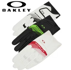 2024年最新】oakley ゴルフグローブの人気アイテム - メルカリ