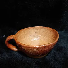 フリーカップ【2356】…備前焼のサムネイル