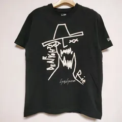 ヨウジヤマモト×ニューエラ/即完売コラボTシャツ OZ4.jpg