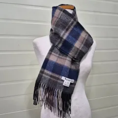 訳あり♡再々お値下げ♡Aquascutum マフラー アクアスキュータム(Aquascutum) レディースマフラー | 通販