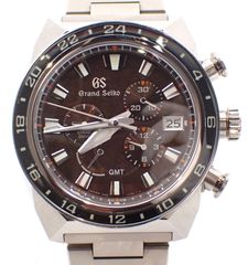 定価150万 Grand Seiko(グランドセイコー) スプリングドライブ20th LTD 9R96-0AG0/SBGC231 Ti AT チタン 自動巻き 世界500本限定品 メンズ