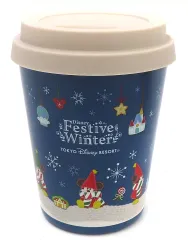 【中古】マグカップ･湯のみ リルリンリン スーベニアタンブラー 「ディズニー・クリスマス2023」 東京ディズニーリゾート限定