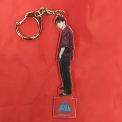 INI PRODUCE 101 JAPAN SEASON2 西洸人 アクリルキーホルダー