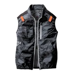 BURTLE AC2014W XL 空調服 迷彩柄 限定色 ⭐️限定モデル⭐️ XL バートル 空調服 カモフラブック 新品