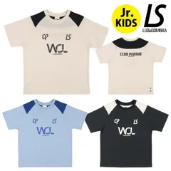 ルースイソンブラ/LUZ e SOMBRA ジュニアプラクティスシャツ/CP W.O.L DRY PRA SHIRT（L2251032）