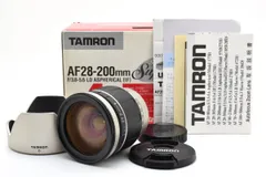 フルセット❤キヤノン用❤ タムロン TAMRON AF 28-200mm LD Amazon | TAMRON ASPHERICAL AF 28-200mm F3.8-5.6 71DE