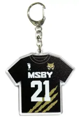 【中古】雑貨 日向翔陽 「ハイキュー!! ユニフォームキーホルダーコレクション」