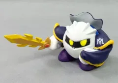 【中古】トレーディングフィギュア メタナイト 「星のカービィ まんまるマスコット」