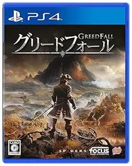 【中古】(未使用･未開封品)GreedFall - PS4