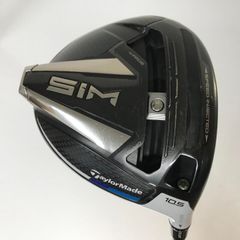 【最短翌日発送】SIM | 10.5 | SR | TENSEI SILVER TM50 | 中古 | ドライバー | テーラーメイド