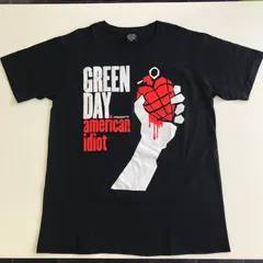 2024年最新】ロックtシャツ バンドtシャツ パンク Green Day グリーン ...