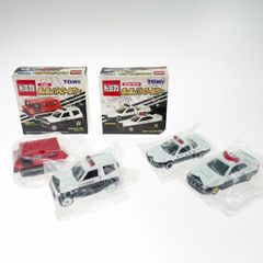 〇〇TOMY トミカ 僕の町のパトロールカー 北海道・埼玉県/栃木県 2個セット Amazon.co.jp: トミカ 僕の街のパトロールカー 埼玉県/栃木県