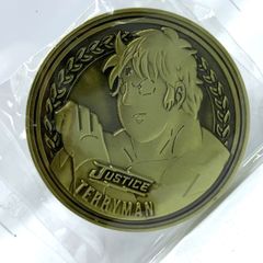 キン肉マン メダルコレクション VOL.5 テリーマン ゴールド