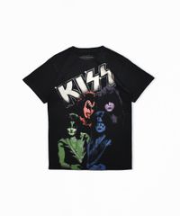 KISS キッス バンドTee S