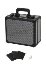 新品　未使用　マグネットローダー専用ケース 【正規品】鍵付き 強化アルミ 35PT 最大84枚　便利　お買い得