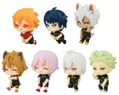 【中古】トレーディングフィギュア 全7種セット 「ハグコット ディズニー ツイステッドワンダーランド2」