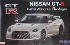 フジミ模型 1/24 インチアップシリーズ No.134 NISMO GT-R R35
