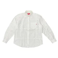 2023年最新】supreme patchwork oxford shirtの人気アイテム - メルカリ