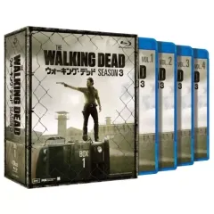 ウォーキング・デッド シーズン3 Blu-ray BOX 1〈4枚組〉 Amazon.co.jp: ウォーキング・デッド Blu-ray スペシャル