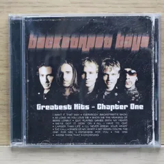 中古CD★バックストリート・ボーイズ/Backstreet Boys■ Greatest Hits: Chapter One 【9222402/0638592224025】J21149