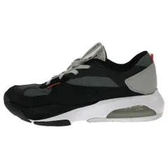 NIKE (ナイキ) JORDAN AIR 200E ジョーダンエアー ローカットスニーカー DC9836-060 ブラック US10/28cmのサムネイル