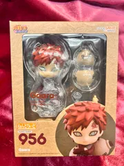 【新品】NARUTO ナルト　我愛羅　ねんどろいど　956 ねんどろいど 我愛羅