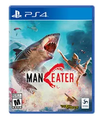 Maneater(輸入版:北米)- PS4