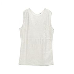 CHANEL シャネル タンクトップ ニット