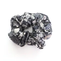 HERMES エルメス ポンポンシュシュ ヘアアクセサリー 保存袋付き HERMES エルメス ポンポンシュシュ ヘアアクセサリー 保存袋付き