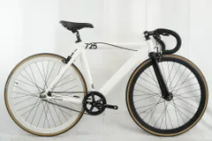 s*様 【ピストバイク】leader725 リーダー【人気モデル】 LEADER 725TR Complete Bike
