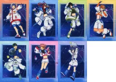 【中古】ポスター 選べるA3布ポスター 全7種セット 「まるくじ KING OF PRISM -Dramatic PRISM.1-【SPACE STYLE】」 大吉