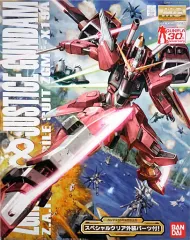 2026年最新】1/100 MG ZGMF-X19A インフィニットジャスティスガンダム