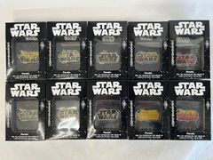 スターウォーズ メタリックナノパズル 6つセット ばら売り不可 - メルカリ