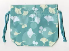 【中古】雑貨 時透無一郎 チュール巾着 「鬼滅の刃」 京都国際マンガ・アニメフェア2022(京まふ) アニプレックス通販限定