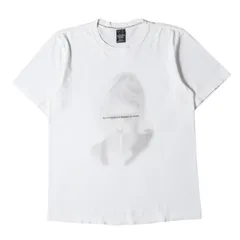 NUMBER (N)INE ナンバーナイン Tシャツ サイズ:3 08SS BIRDS期 カート・コバーン クルーネック Tシャツ ホワイト 白 00年代 アーカイブ トップス カットソー 半袖【メンズ】のサムネイル